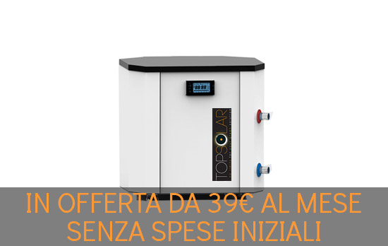 offerta termodinamico riscaldamento