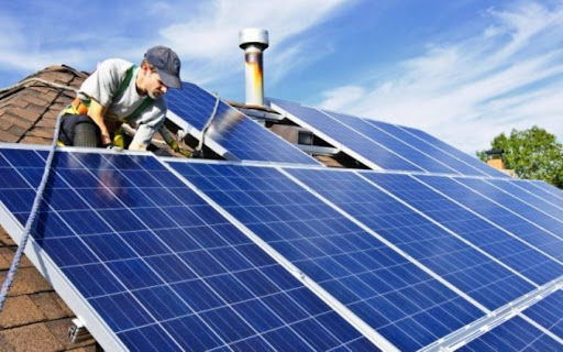 Innova sicurezza lavoro pannelli solari
